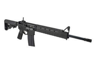 Sons Of Liberty Gun Works M4 Patrol SL 5.56 NATO AR-15 Rifle features a standard A2 flash hider